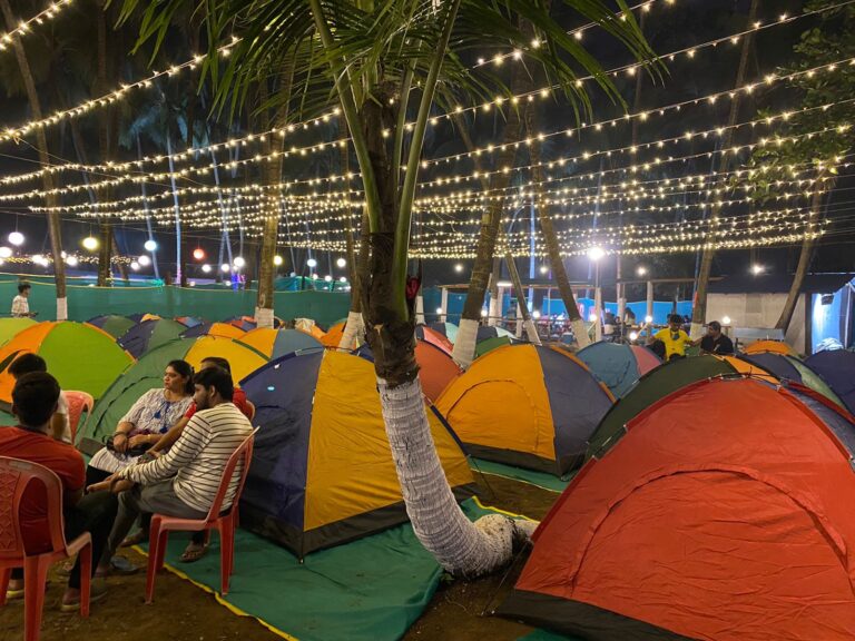 Awaara Camping