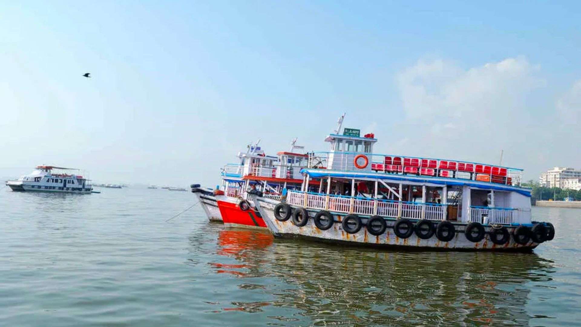 Mumbai to Alibag Ferry