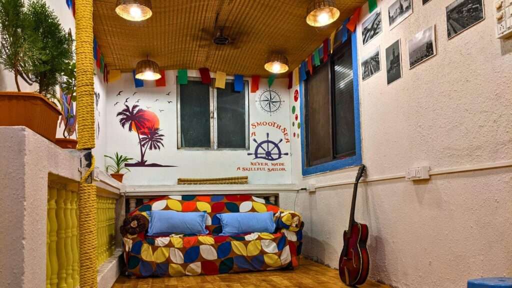 Discover the Hidden Gem: Awaara Backpackers Hostel in Alibaug