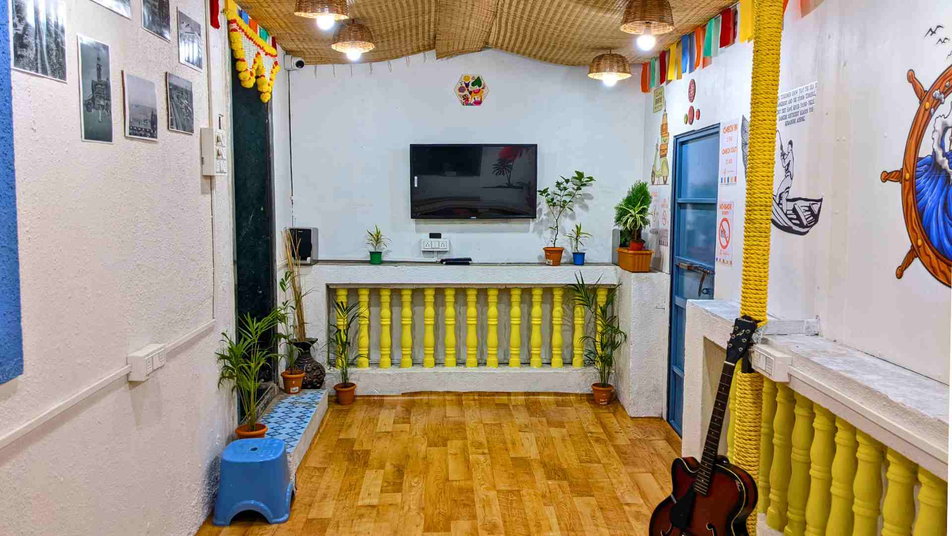 Backpackers Hostel Alibag