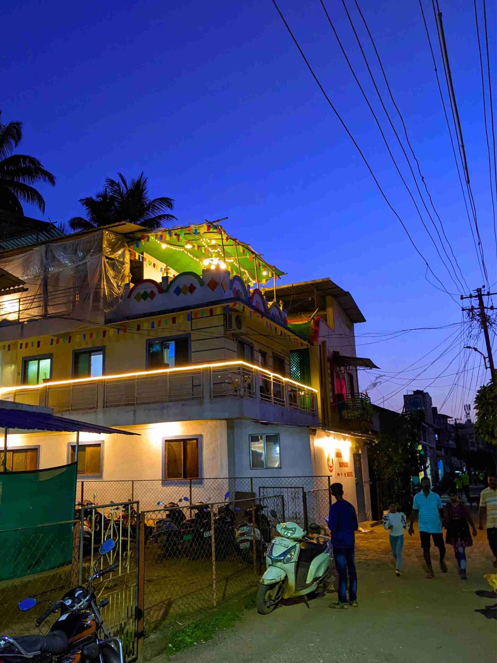 Backpackers Hostel