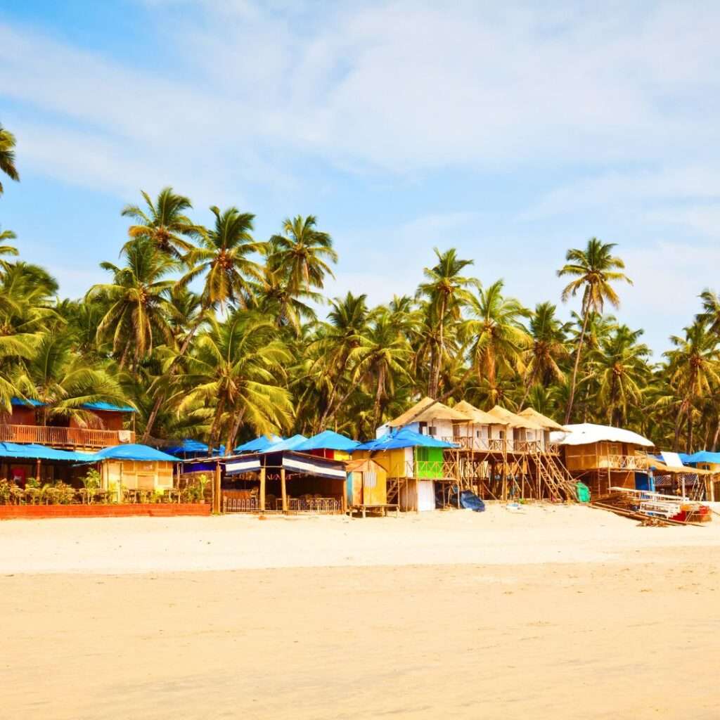 Budget Goa Packages
