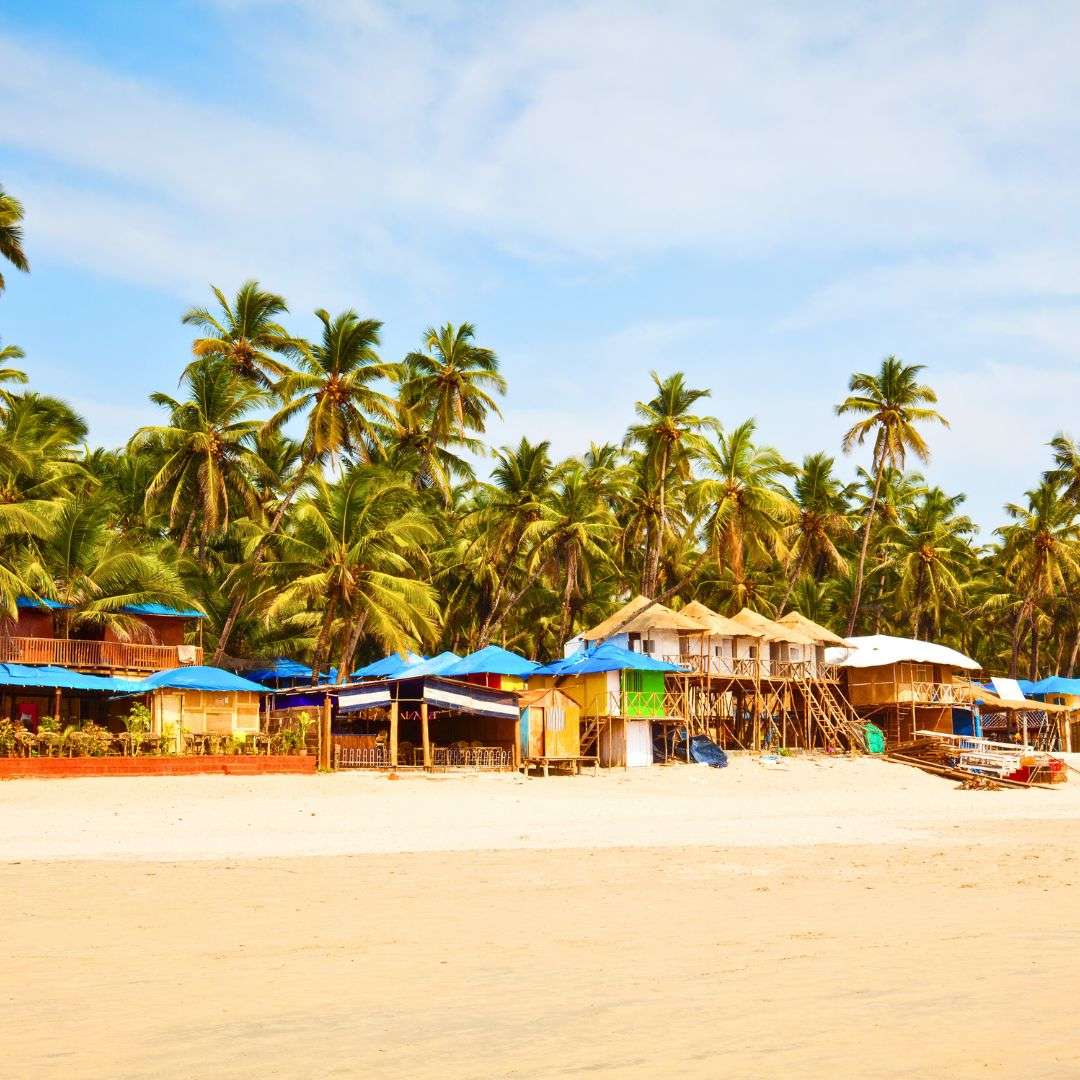 Alibaug Beach Camping